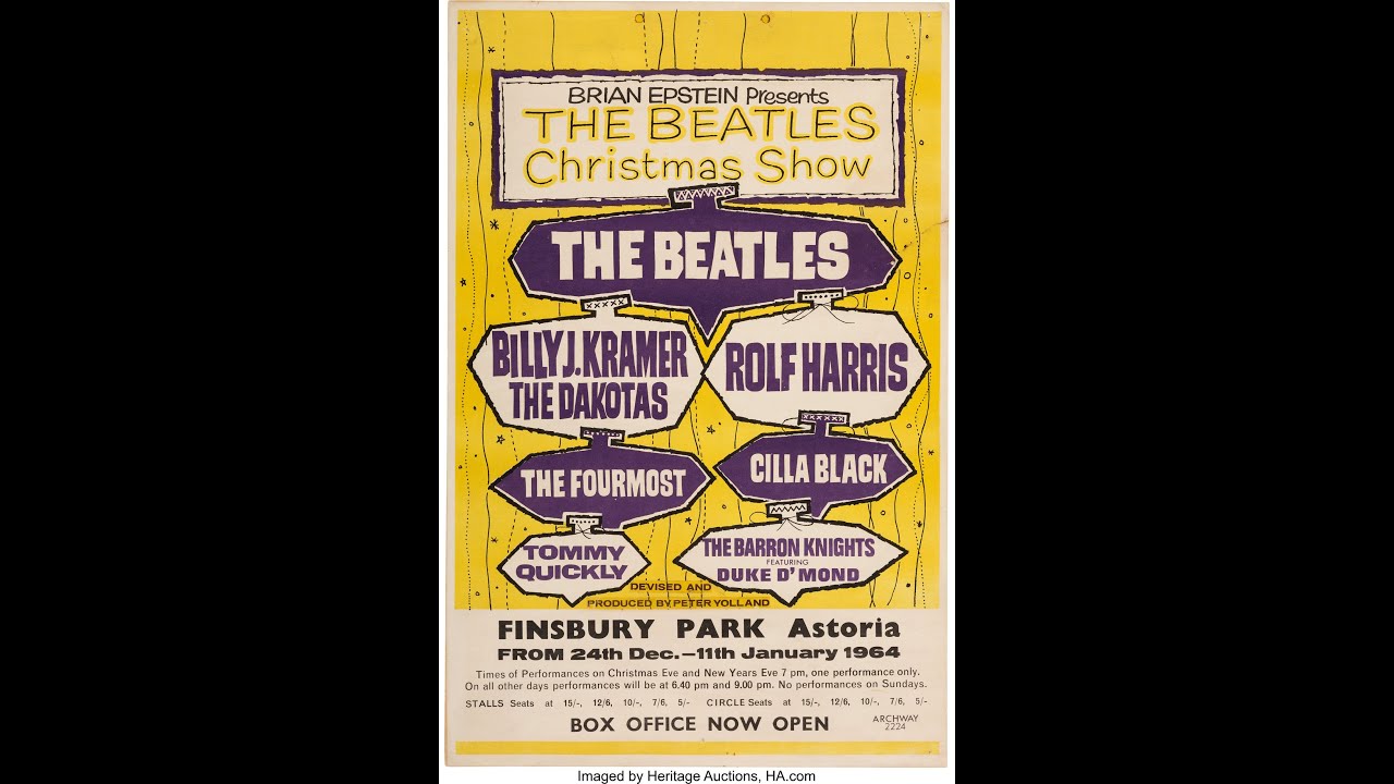 Another Beatles Christmas Record 1964