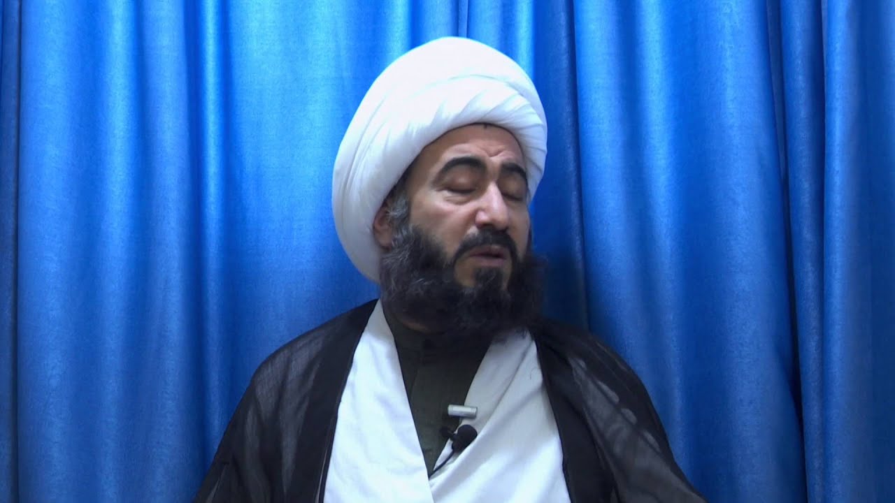 (مقتطف) حاكمية الدرس على مهام طالب العلم - الشيخ حسين الأميري