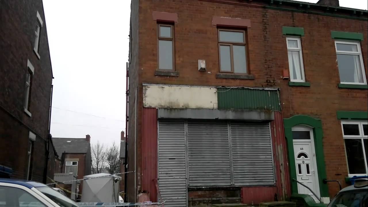 Body found in Glodwick