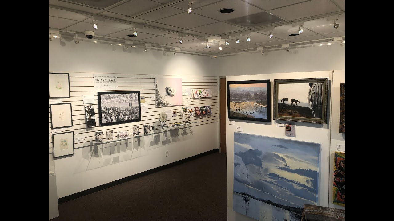 Artists of Northwest Minnesota Art Exhibit
