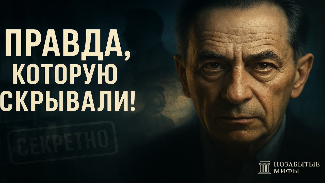 Лекция для сна 🛌: Скрытые тайны ВОЛЬФА МЕССИНГА, о которых не покажут по ТВ 🕵️