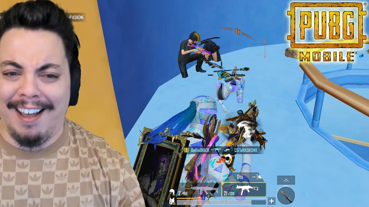 NE MA&Ccedil; AMA!! Pubg Mobile