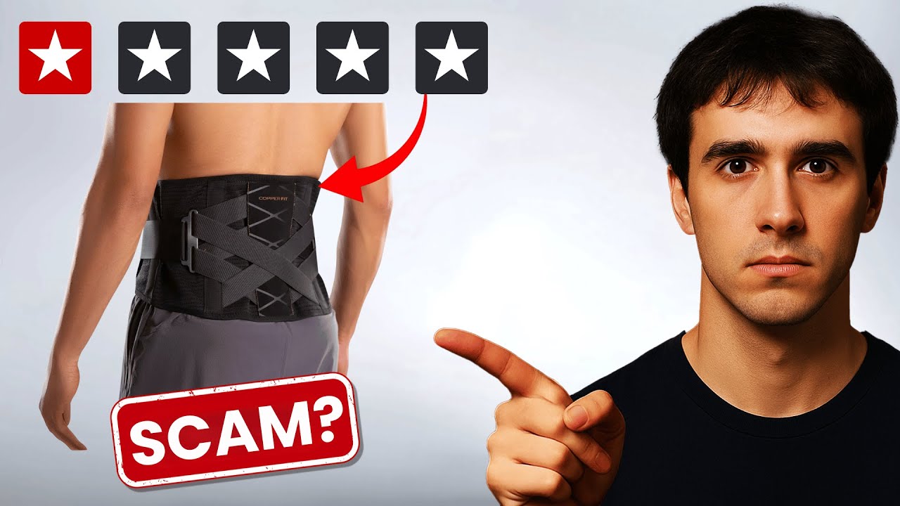 Copper Fit X Back Review - Legit or Scam Product?