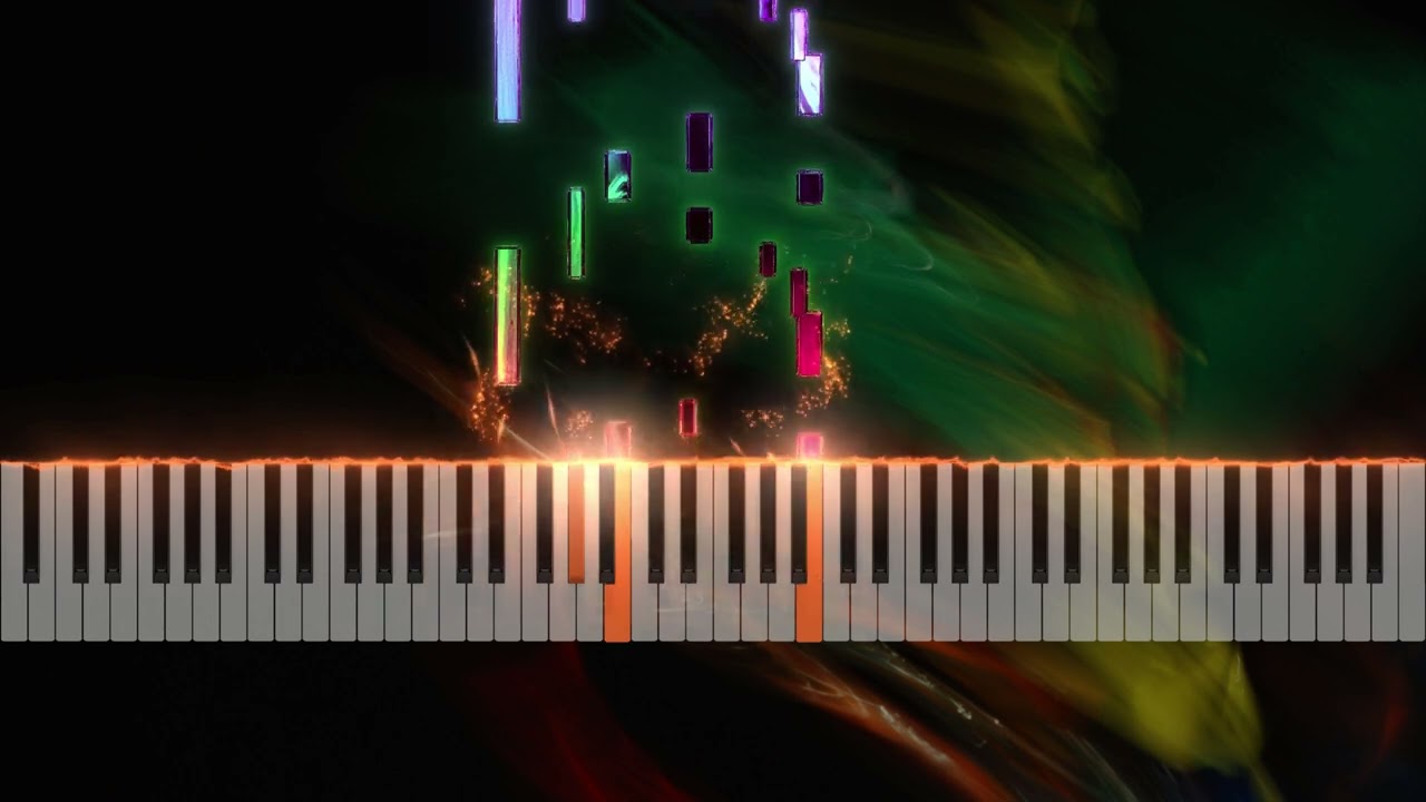 Avalanche - Iason Xexakis official visualizer - tutorial