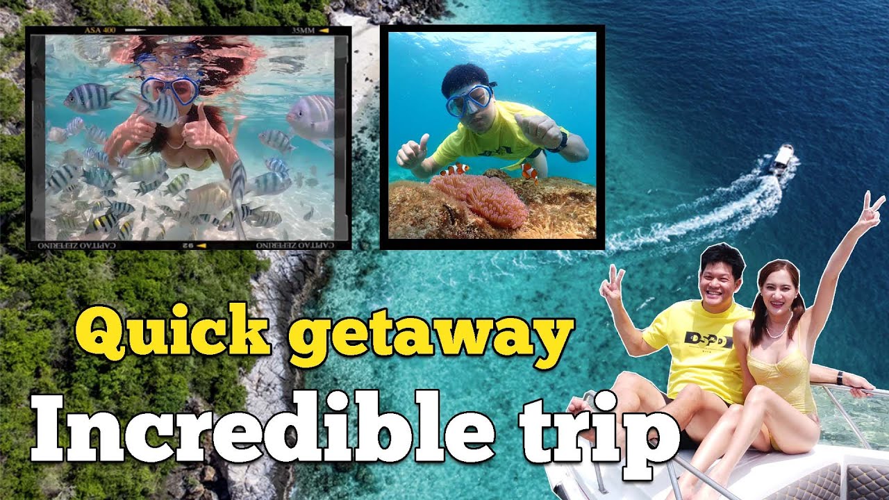 One Day Trip from Bangkok to Pattaya Nemo Island Experience