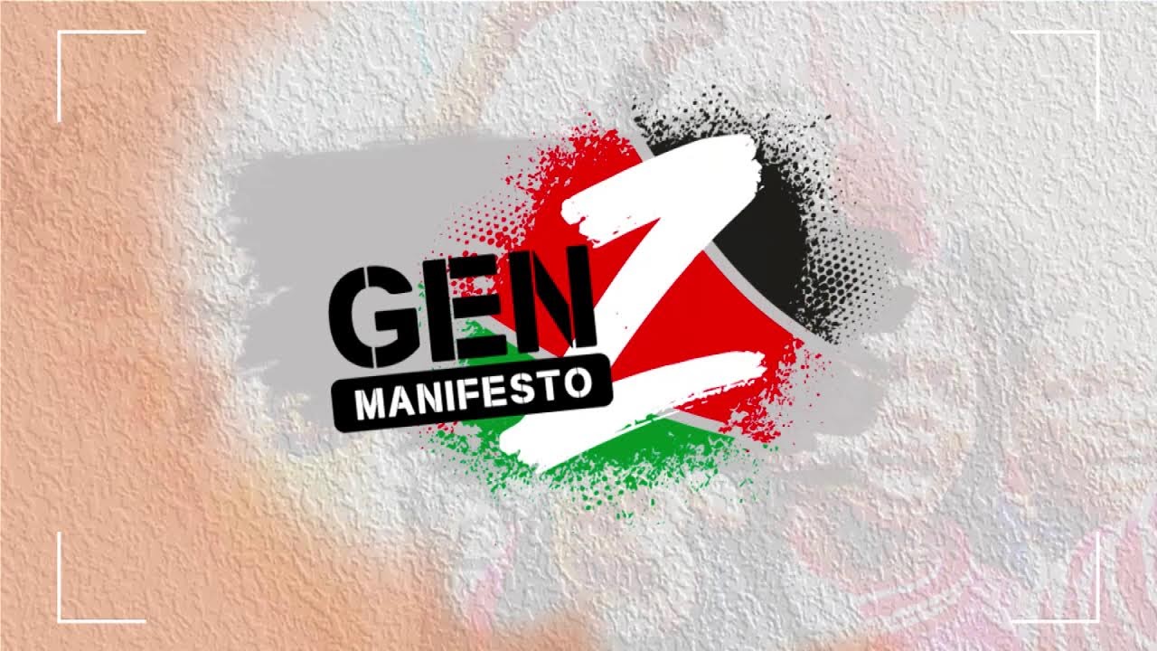 #GenZManifesto