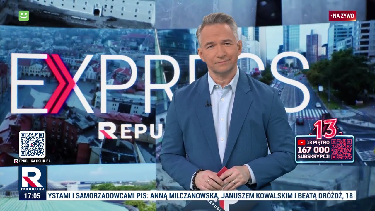 Express Republiki 12.03.2026 | TV Republika