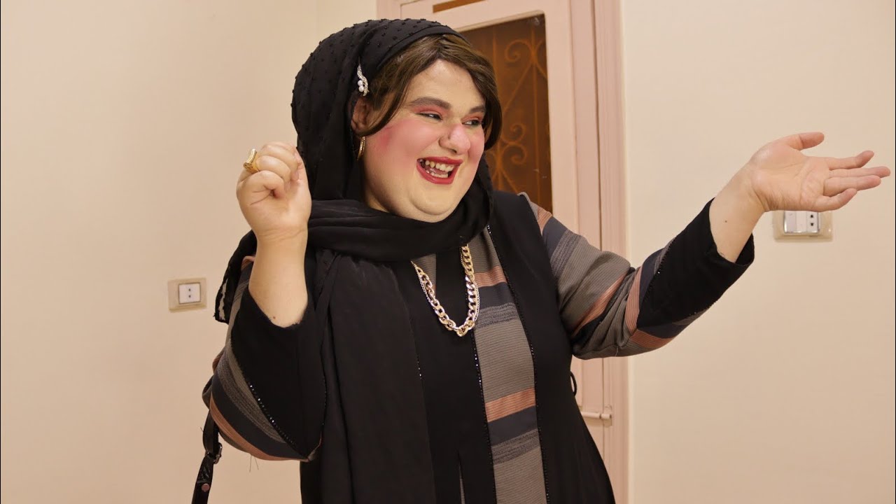 البنات في التراويح 😱
