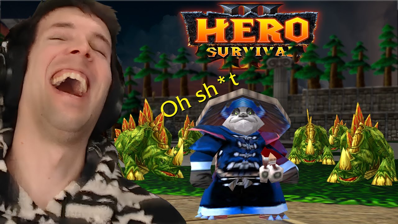 Bringing OnlyFangs members to BALANCED HERO SURVIVAL! ft. Rakuula & Tooca