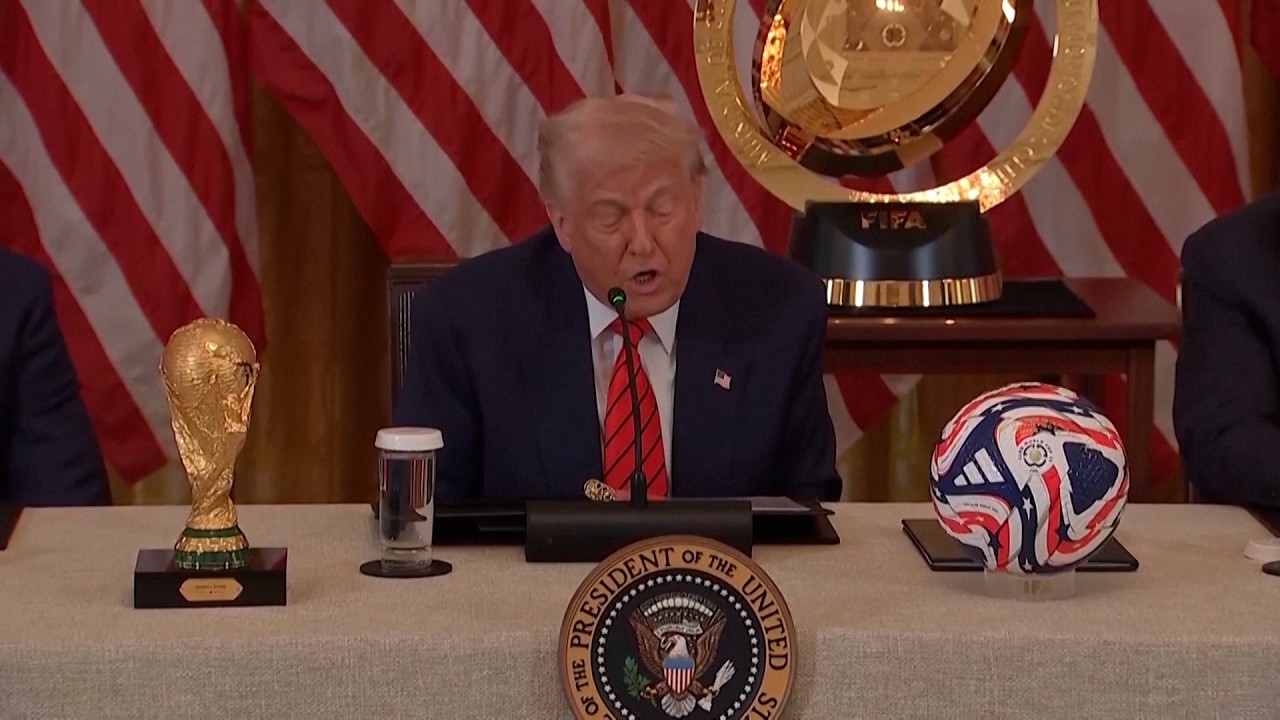 サッカーＷ杯は「未知の領域」に、イランに出場危機　開催国と出場国が戦争状態は前代未聞