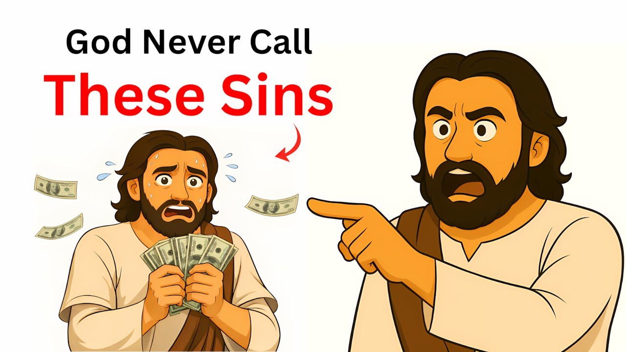 5 Things Christians Feel Guilty About… That God Never Called Sin
