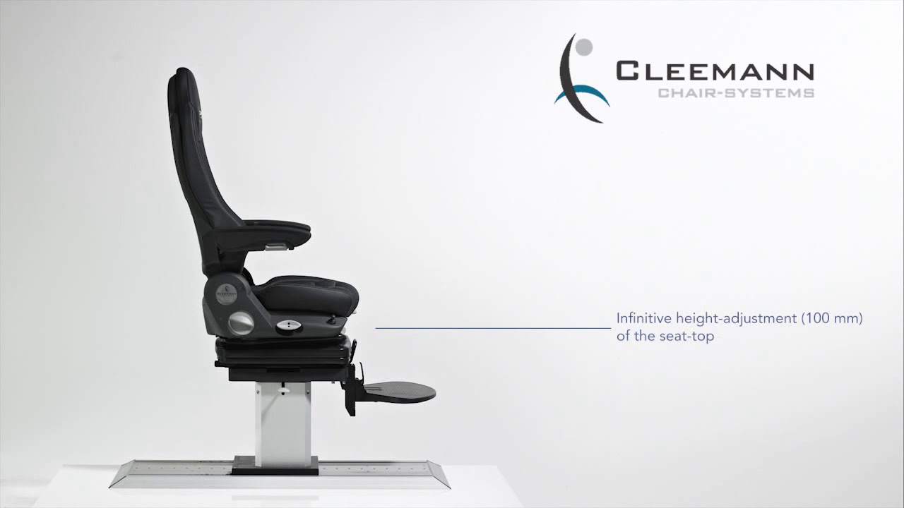 CLEEMANN NAUTIC PRO - The Professional