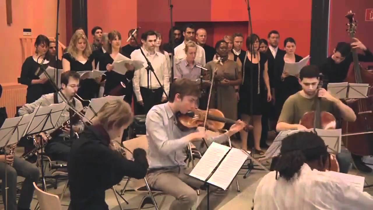 Beethoven 240th Birthday, Berlin LaRouche Youth performance 