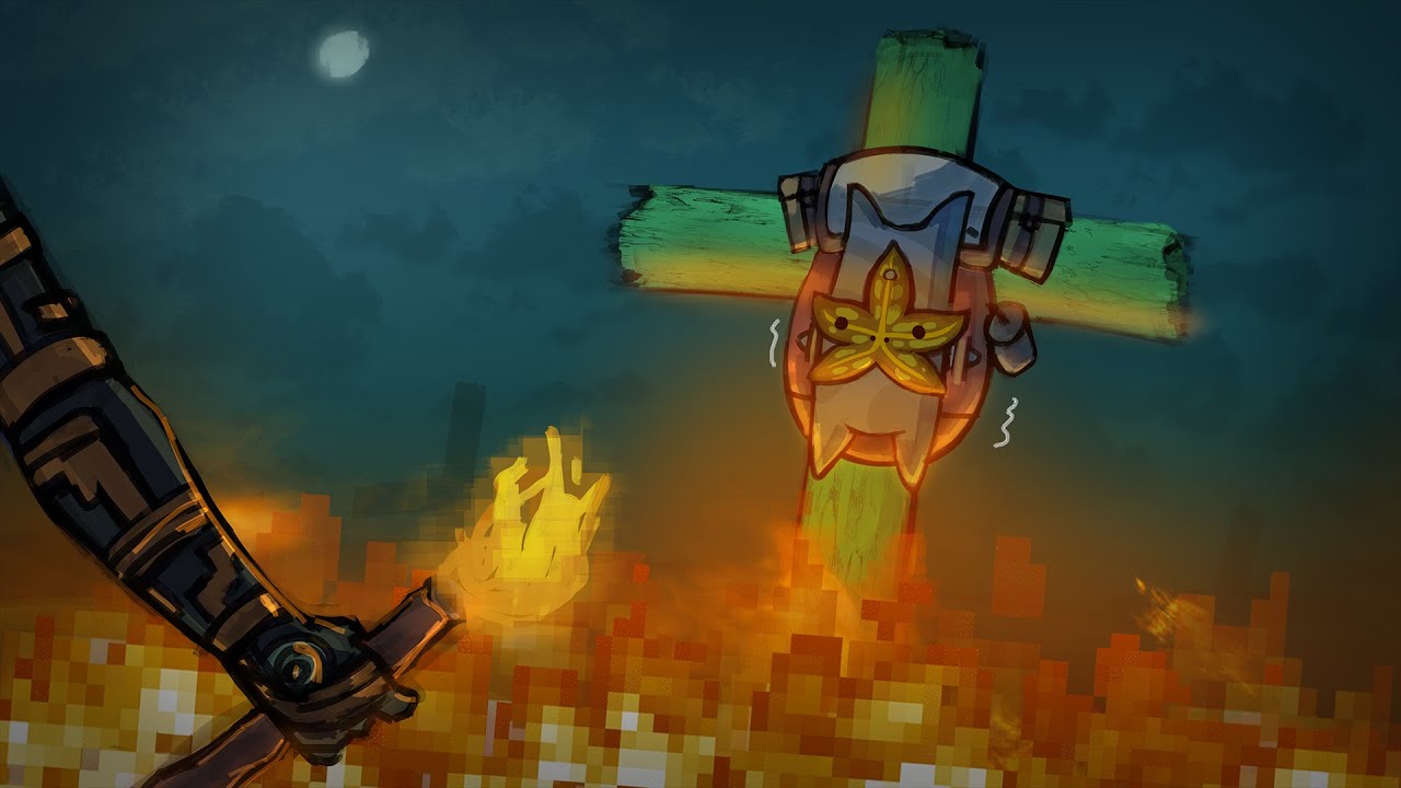 Legend Of Zelda: Tears Of The War Crimes