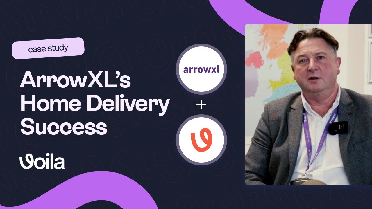 How Voila Transformed ArrowXL&rsquo;s Home Delivery Success!