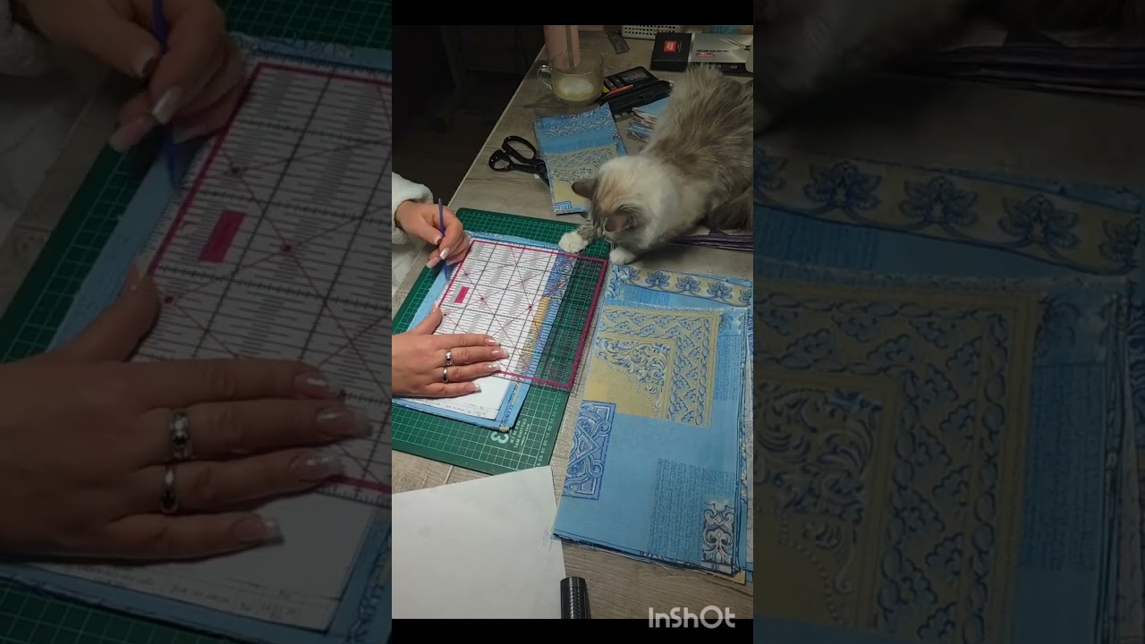 Лоскутное шитье 