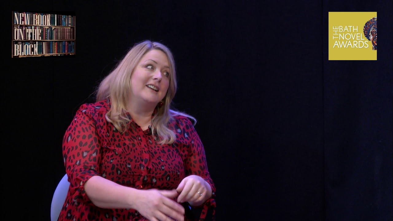 NBOTB Interviewing Caroline Ambrose founder of The Bath Novel Awards