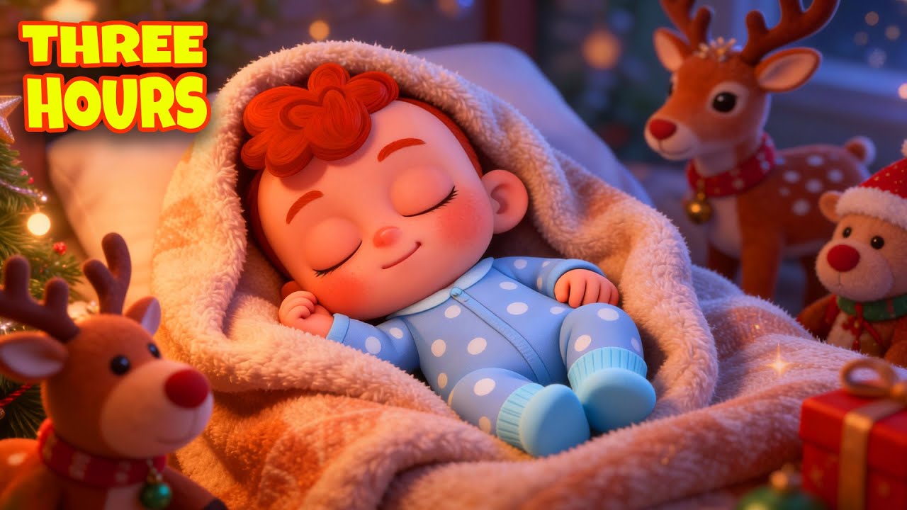Baby Lullaby for Sweet Dreams 🌙 Soft Music to Help Your Child Sleep