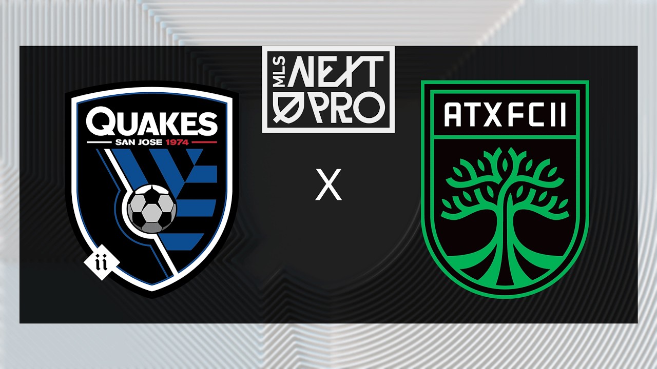 MLS NEXT PRO: Earthquakes II vs Austin FC II | Aug 2, 2026