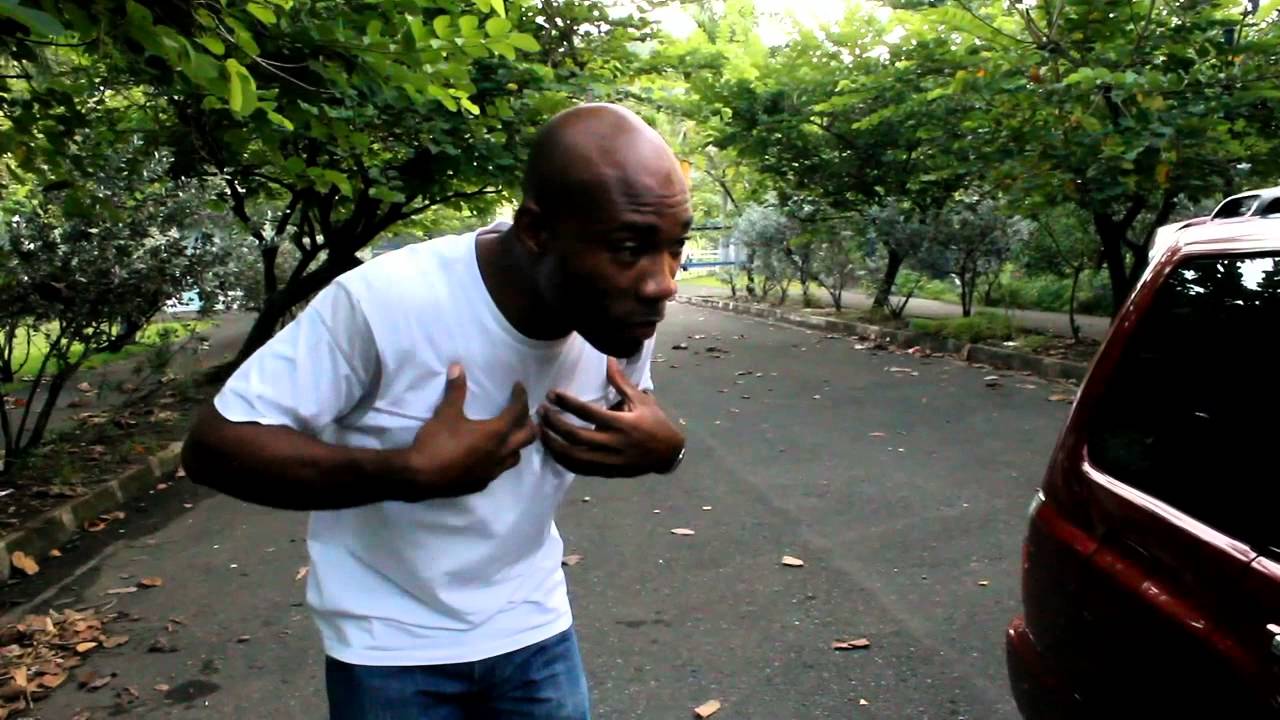 Jucibeef direction pt1 Jamaican comedian  Jucibeef direction