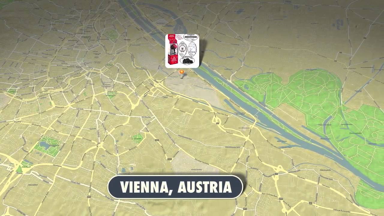 UK & Europe Penny Machine Locations HD (PME Slideshow)