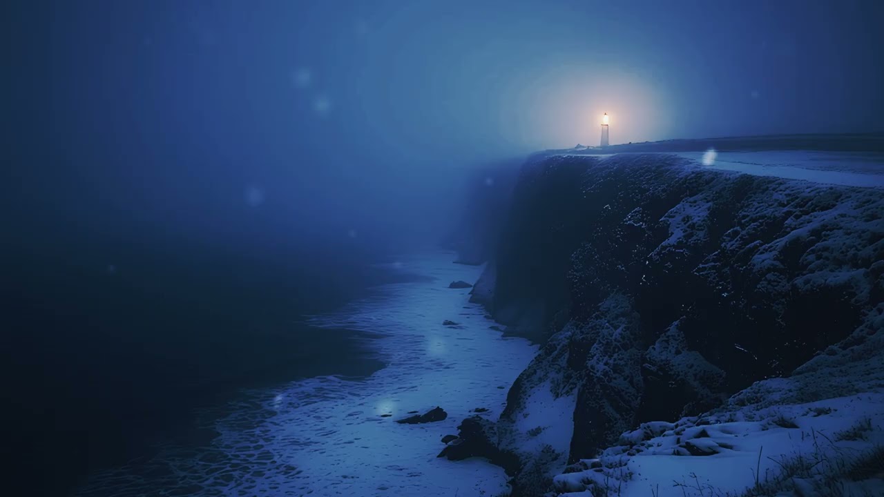 the sound of the machine stopping ⚙️ (deep focus ambient)
