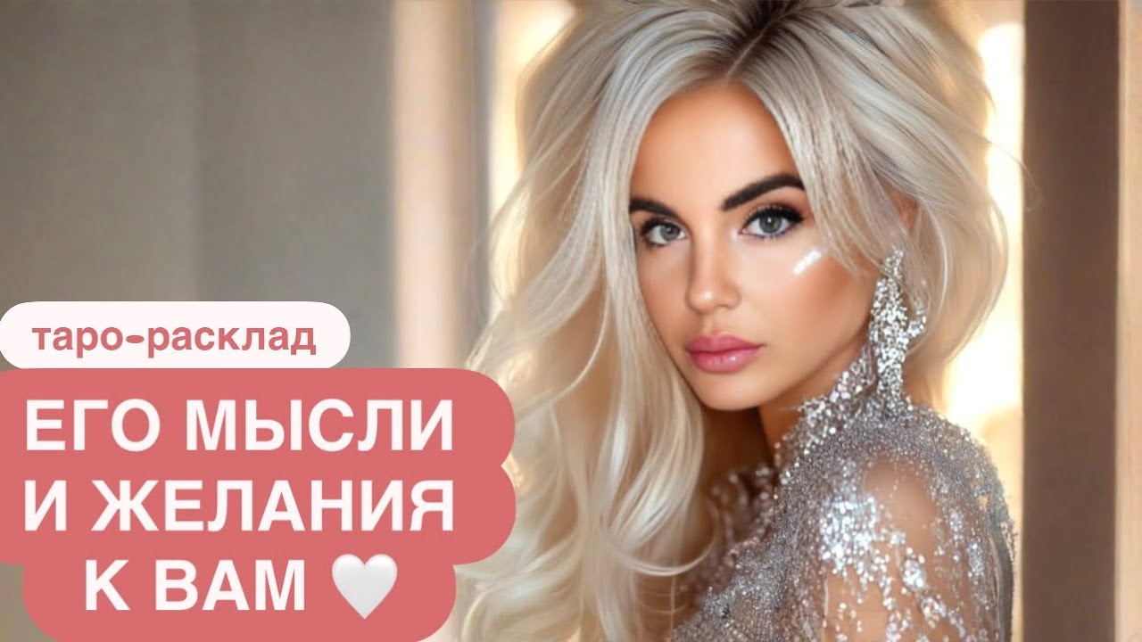 ❤️‍🔥🤩ЕГО МЫСЛИ И ЖЕЛАНИЯ К ВАМ🫶🔥 #мчд #мужчинанапорогетаро #любовьтаро #курстаро 