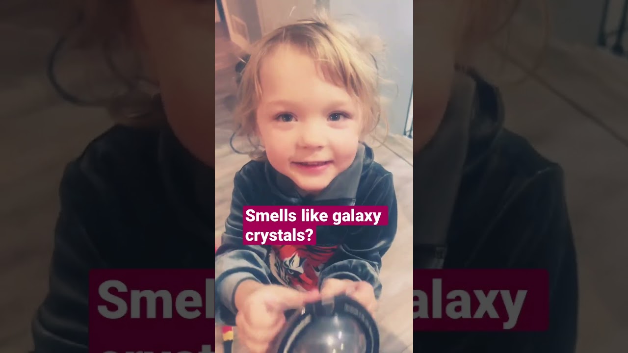 Onyx describing his galaxy bathbomb! 