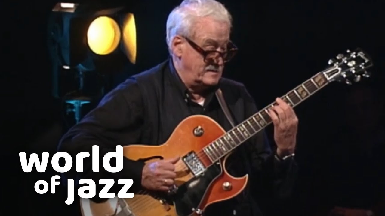 Toots Thielemans and Bert van den Brink - Duke Ellington's 'The Mooche' • World of Jazz