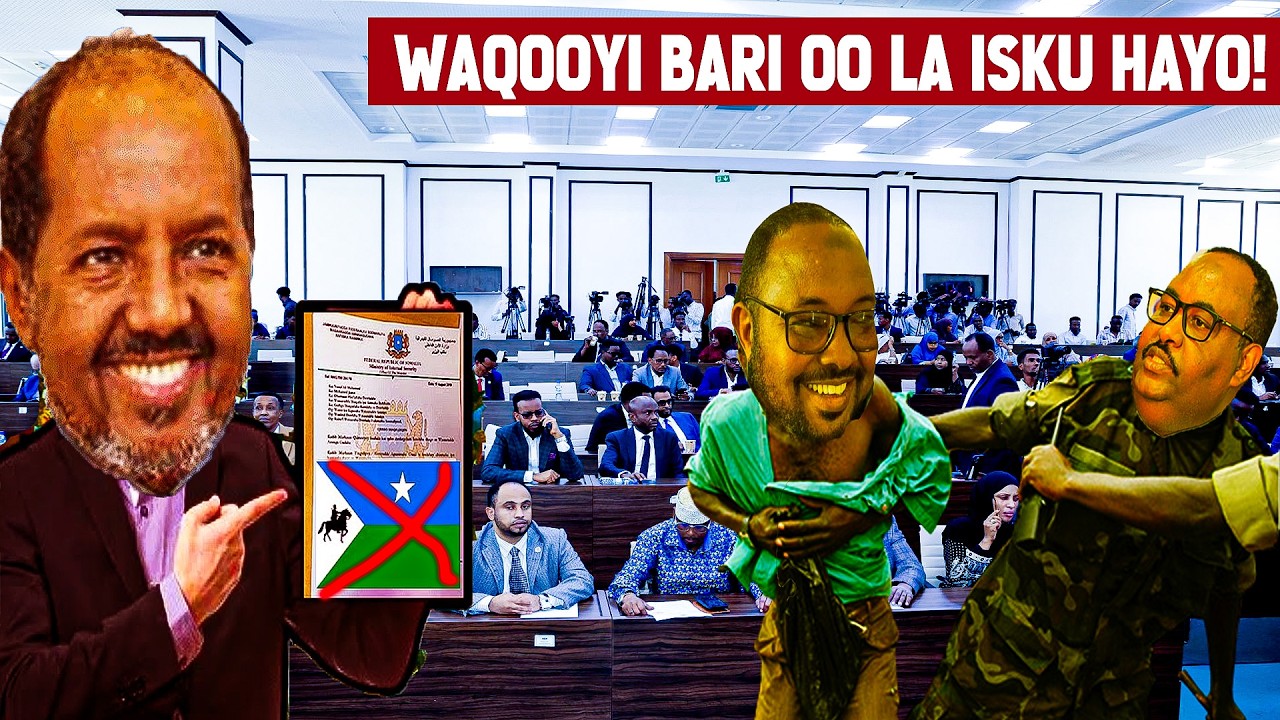 DEG DEG: Puntland & Jubaland Oo Diiday Dhismaha Waqooyi Bari, Firdhiye Oo La Yaaban, Gorgortanka DFS