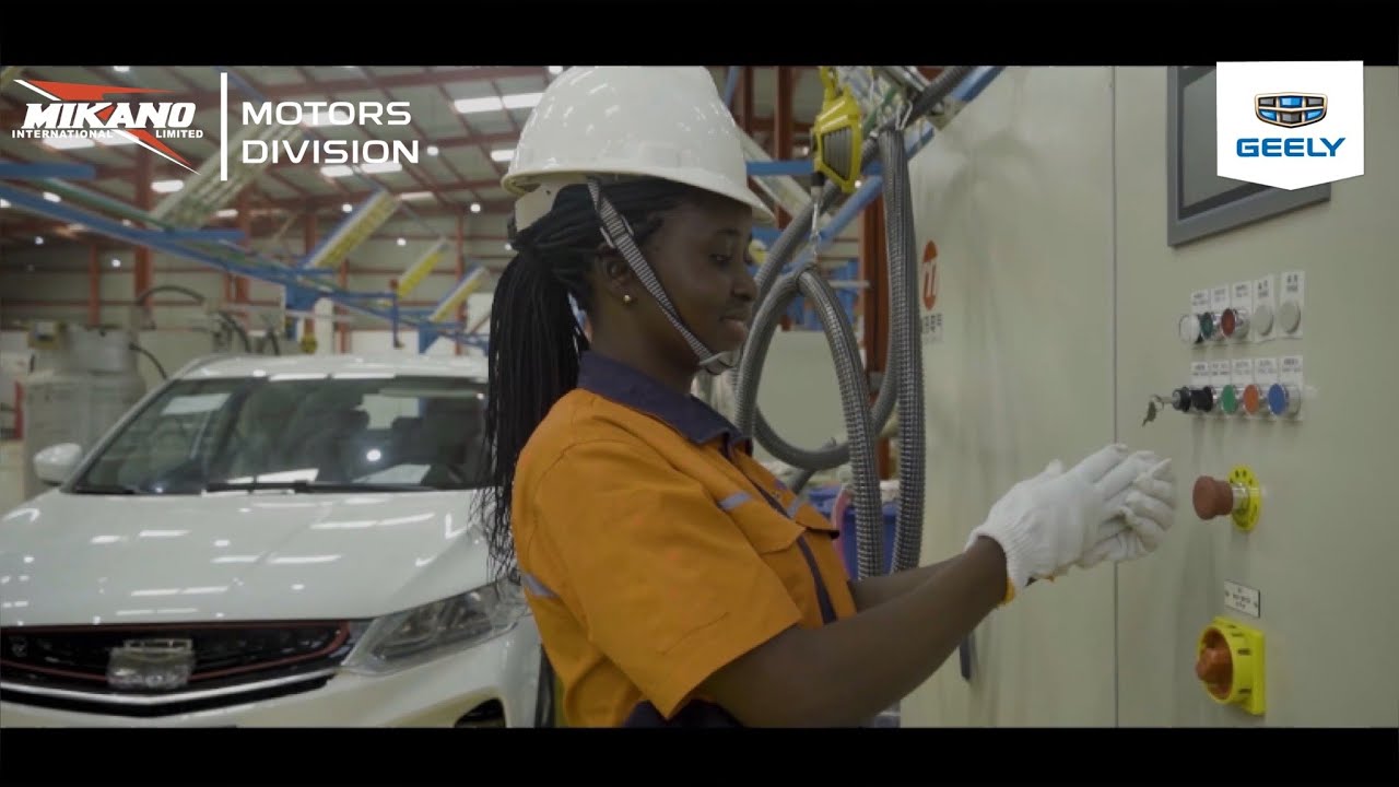 Happy Workers' Day everyone - You're appreciated | Geely Nigeria