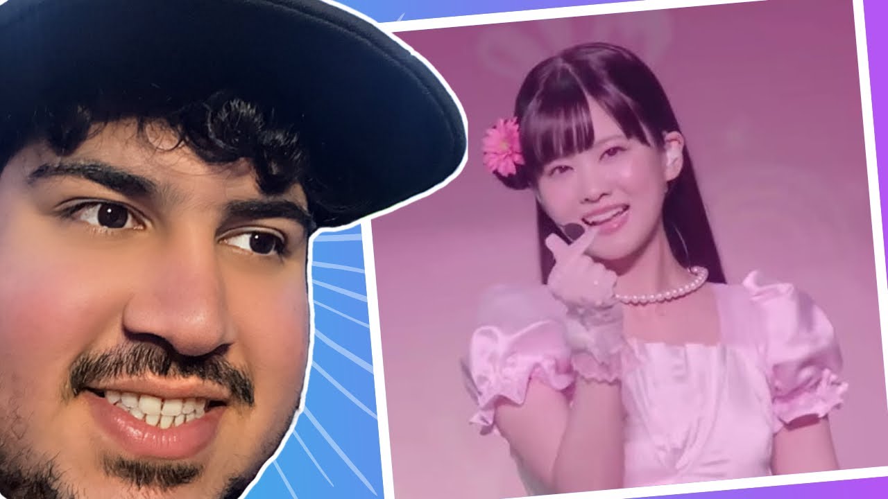 LIVE PERFORMANCE! | AISCREAM - AI♡SCREAM! (愛♡スクリ～ム！) LIVE REACTION