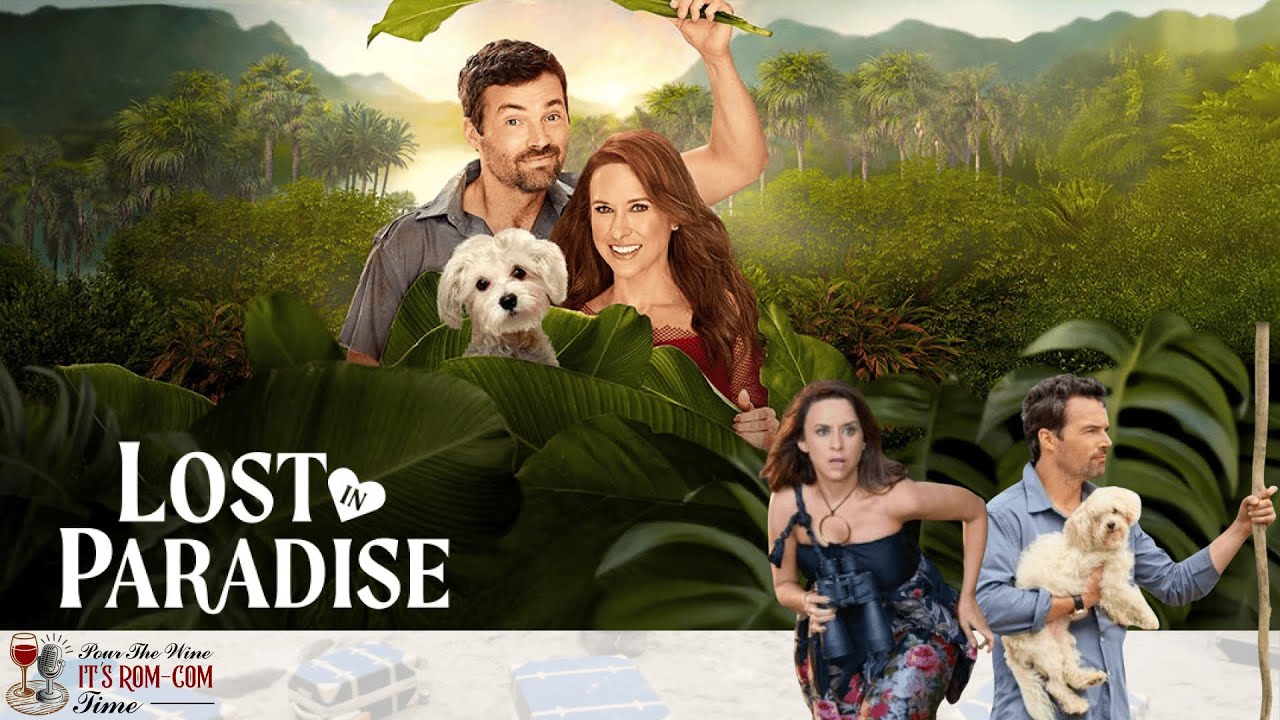 Hallmark's Lost In Paradise