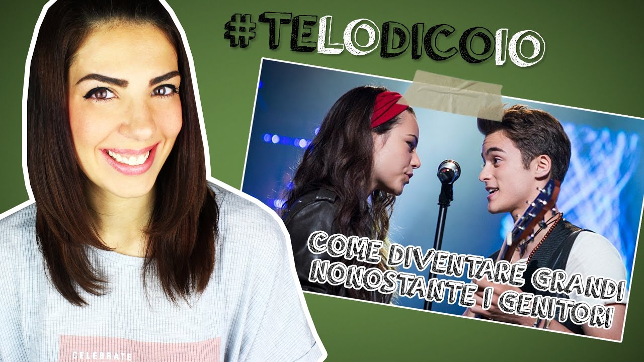 COME DIVENTARE GRANDI... con Disney! | #TeLoDicoIo