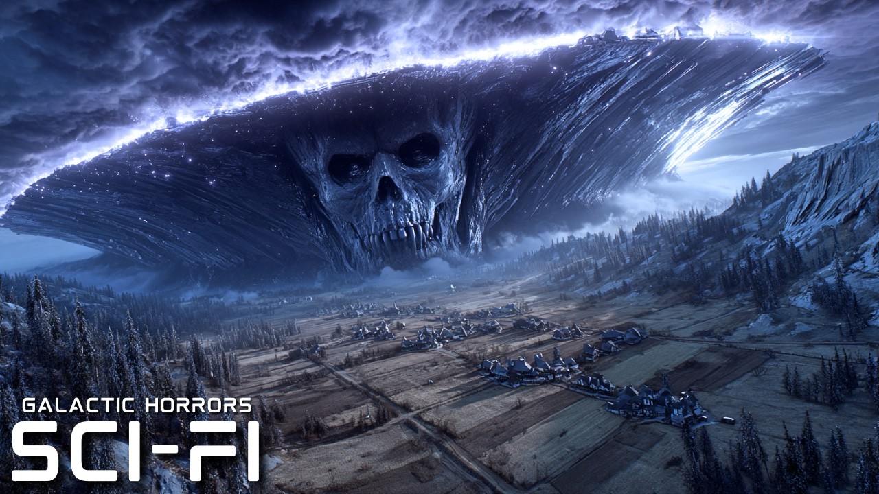 I Witnessed The First Extraterrestrial Contact On Earth | Sci-Fi Creepypasta