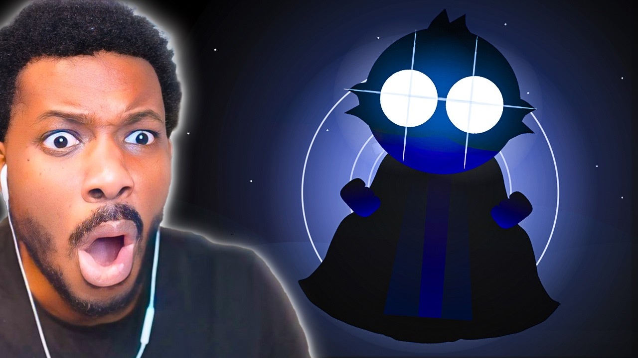 SPRUNKI Definitive Phase 9 NEW is NEXT LEVEL!! (This is Really Scary)