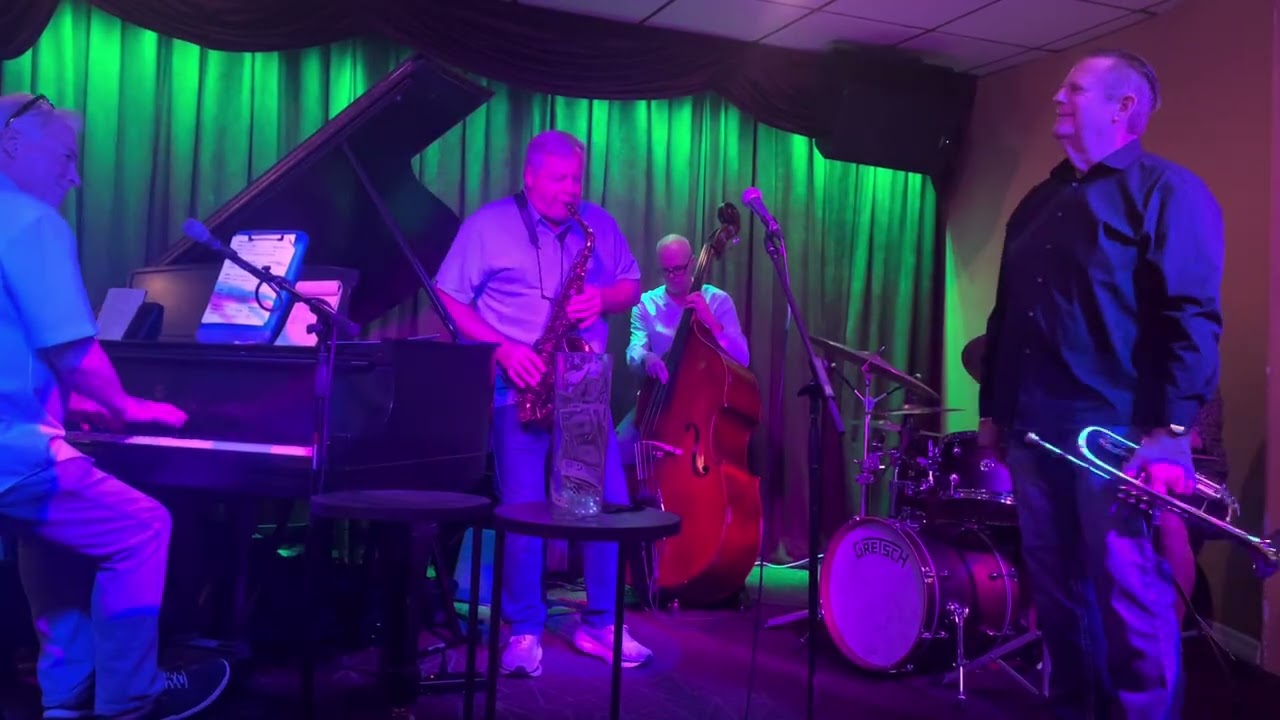 Wednesday night Jazz Jam @The Grill at 1951 