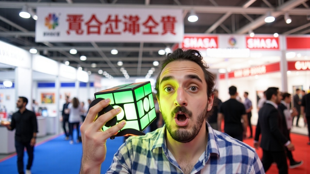 Todo lo Nuevo - Feria de Cantón China 2025 (Imperdible)