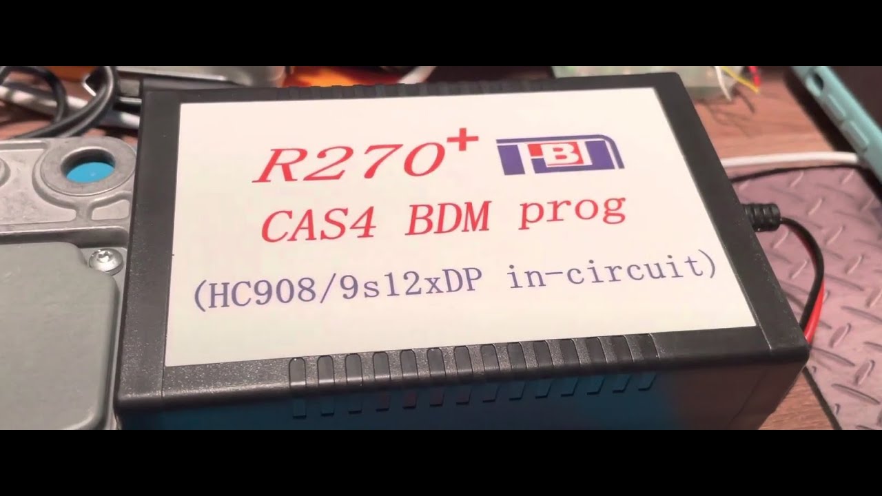 Косячный прогер R270