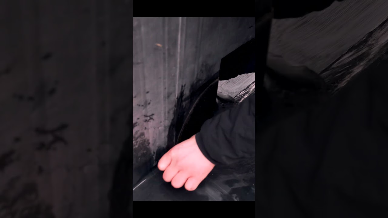 Flashing a Scupper on a Flat Roof