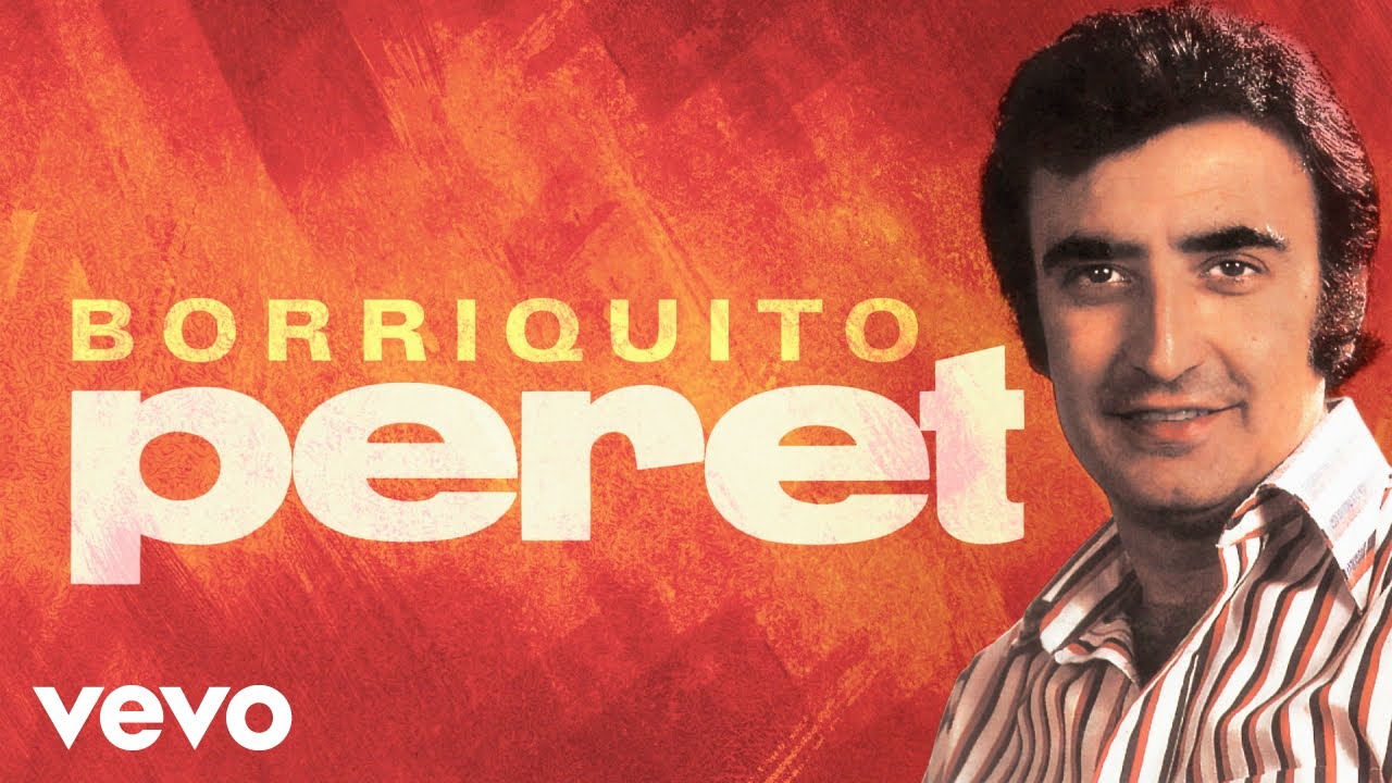 Peret - Borriquito (Cover Audio)