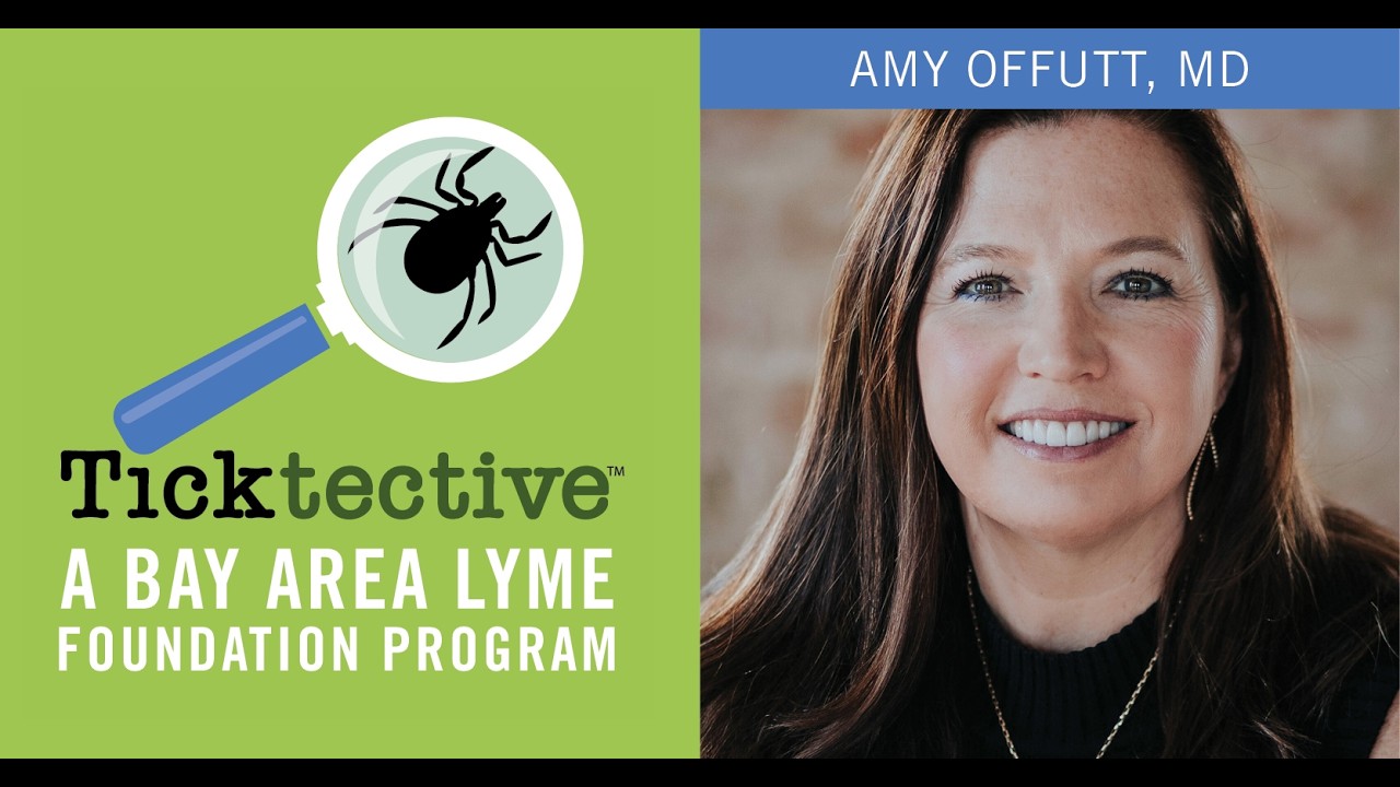Amy Offutt, MD: Lyme, Integrative Medicine, & True Healing