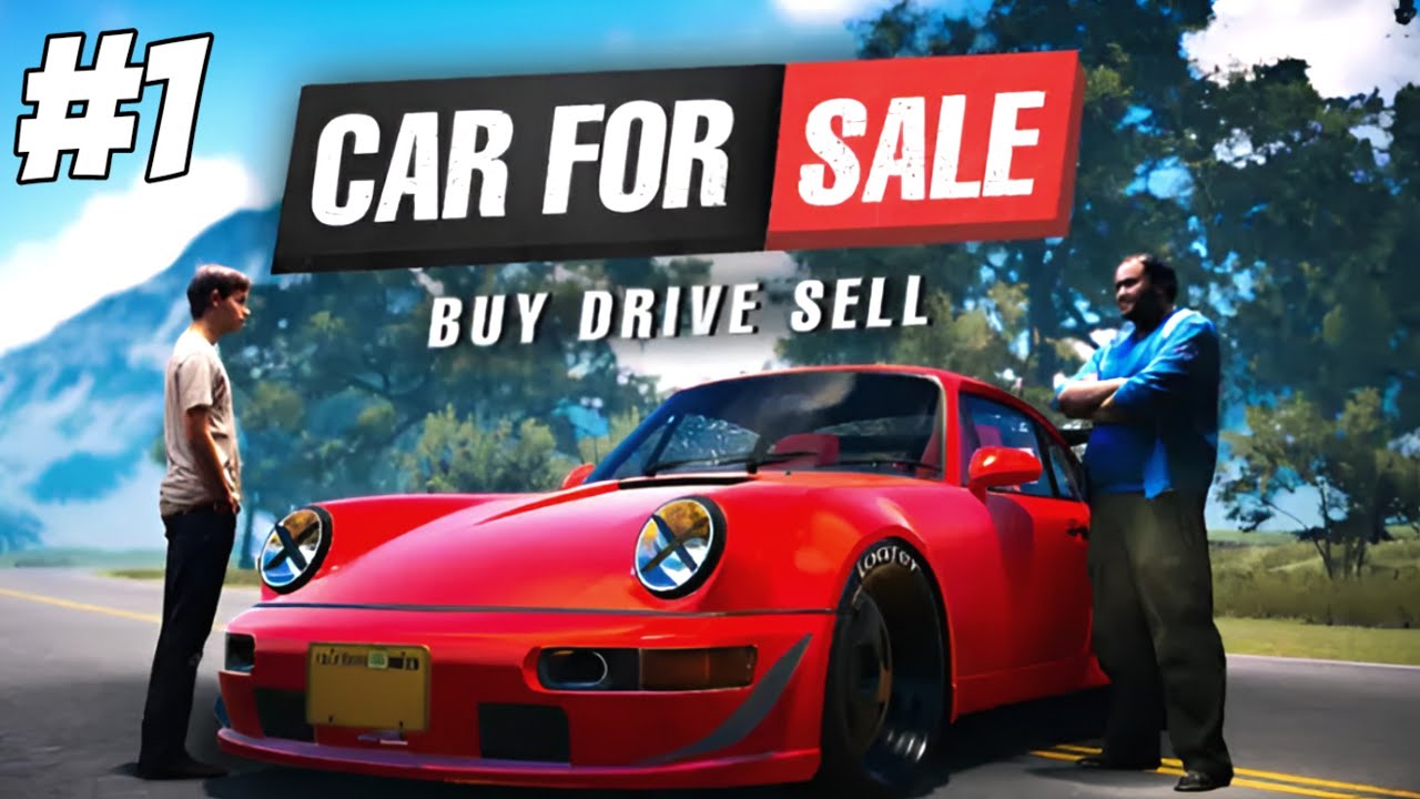 🤯 I Play CAR FOR SALE SIMULATOR Game In Mobile 🚀 - Tamil Gameplay [ OREWA SPARKY ] ❤️ #carforsale