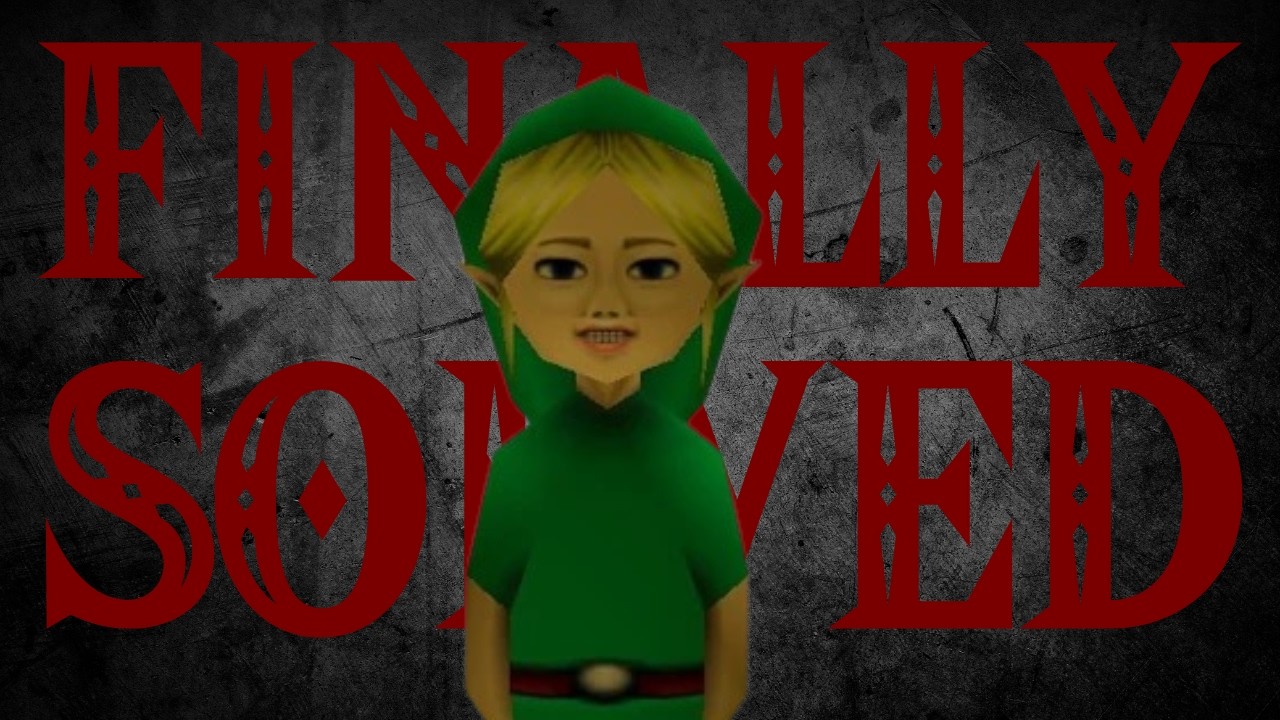 The Mysterious Identity of Link's Empty Shell | Zelda Theory