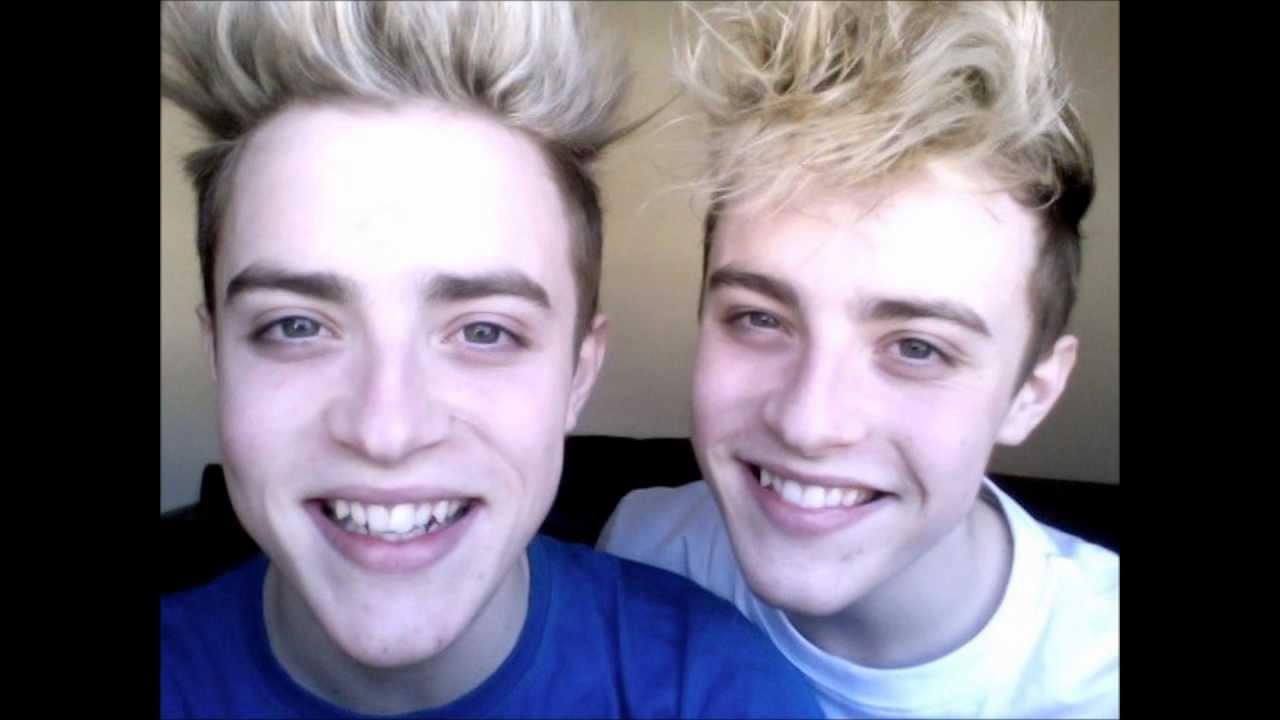 Jedward - Go Getter [FULL SONG]