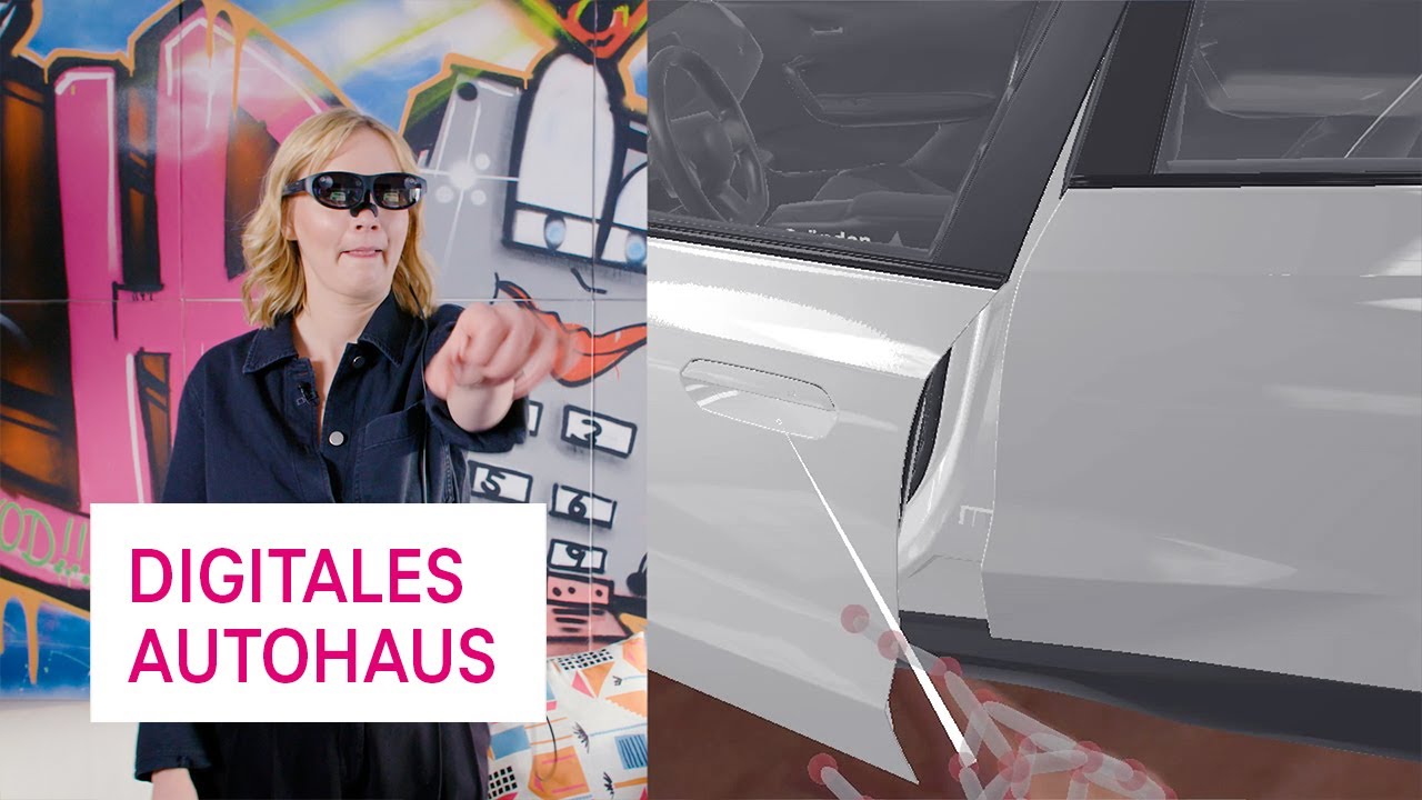 Digitales Autohaus - Netzgeschichten