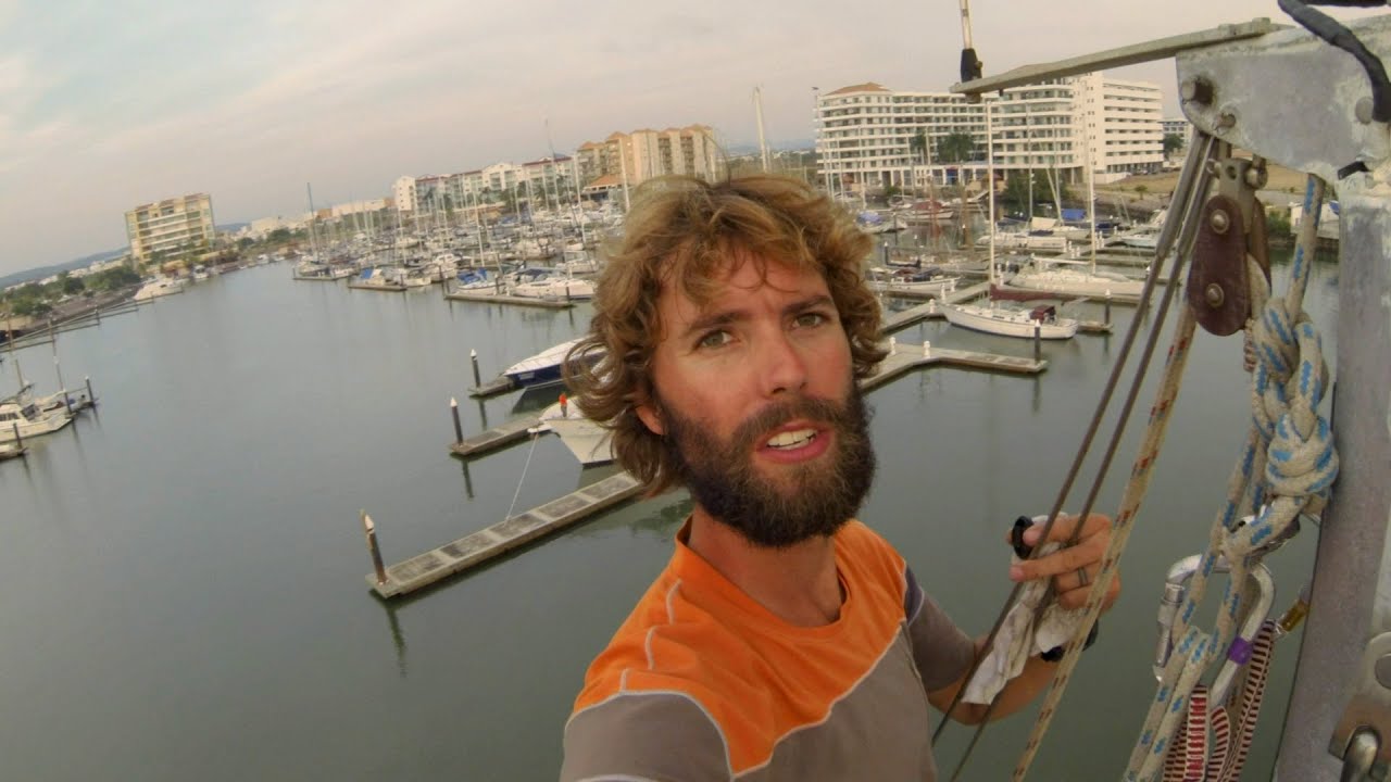 Rejuvenating in Mazatlan (Ep. 8) Resolute Sets Sail