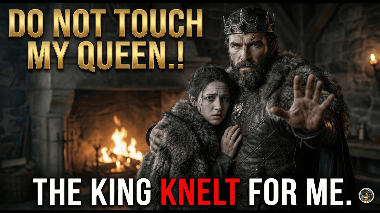 SHAMED BY HER FATHER WHO SHOULD HAVE PROTECTED HER… But The Alpha King Came To Her Rescue