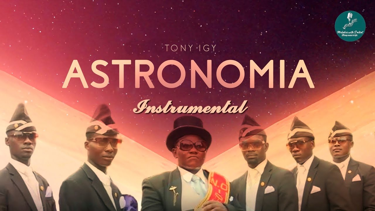 Astronomia - Coffin Dance (Instrumental) | Vicetone & Tony Igy | Bass Boosted | Relive the Meme