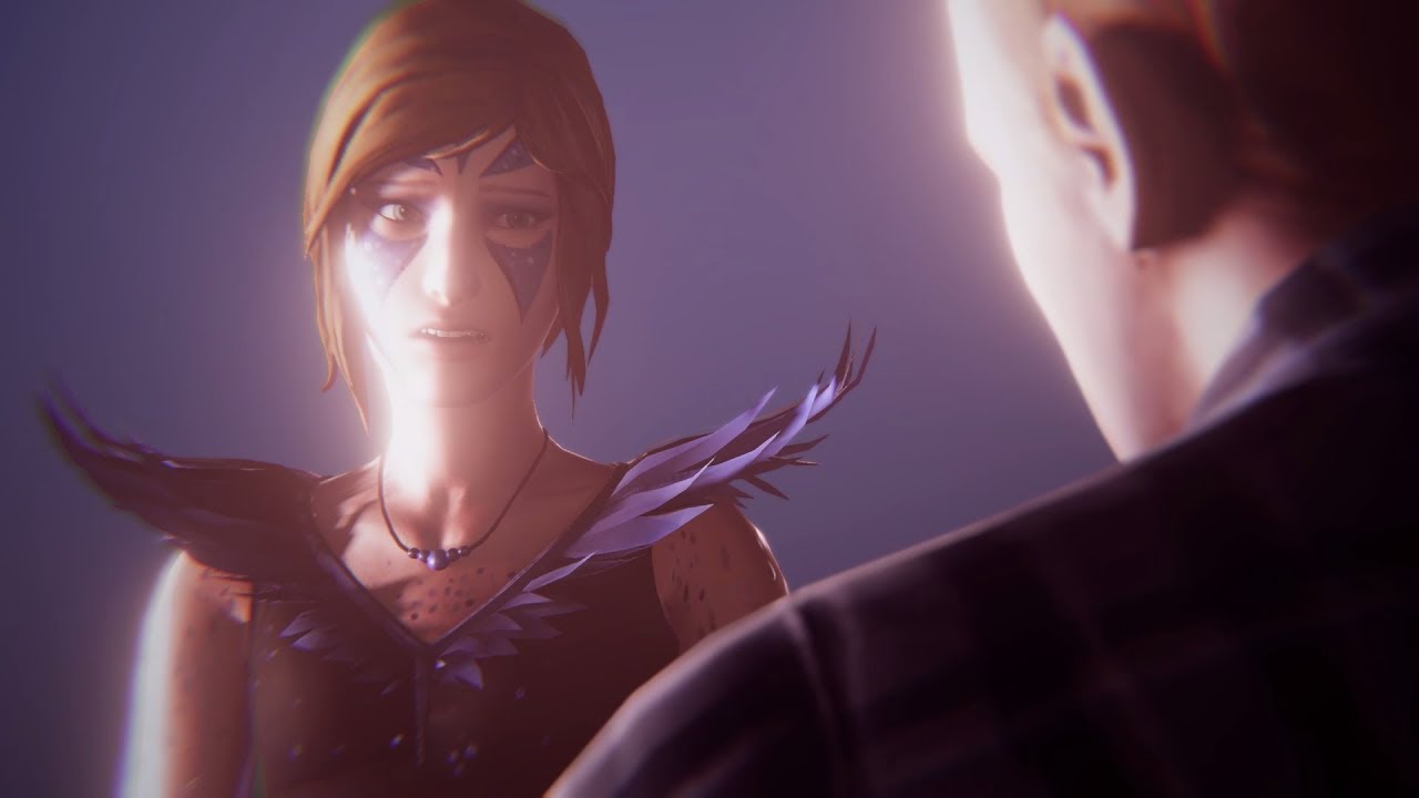 Life is Strange Before the Storm - Episode 3 - Dream of William (theater scene)
